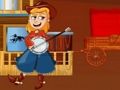 Gêm Jig-so Cowboys Gorllewin Gwyllt  ar-lein