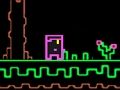 Gêm Neon Boy yn y goedwig  ar-lein
