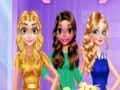 Gêm Taith Paris Besties  ar-lein