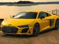 Gêm Pos Audi R8  ar-lein