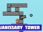 Gêm Twr Janissary  ar-lein