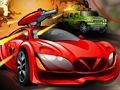 Gêm Car Ysbïo  ar-lein