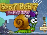Gêm Stori ffantasi Malwod Bob 7  ar-lein