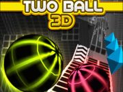 Gêm Dau Bêl 3D  ar-lein