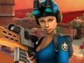 Gêm Gwrthdaro sniper 3d ar-lein