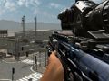 Gêm Sniper Warzone  ar-lein