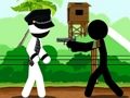 Gêm Stickman maverick: llofrudd bechgyn drwg  ar-lein