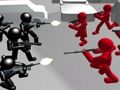 Gêm Efelychydd Brwydr Cownter Stickman  ar-lein