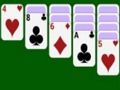 Gêm Solitaire spiderette ar-lein