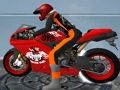 Gêm Rasio Beic Go Iawn Moto  ar-lein