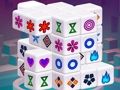 Gêm Dimensiynau Mahjongg 900 eiliad  ar-lein