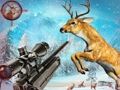 Gêm Saethu Sniper Hela Ceirw  ar-lein