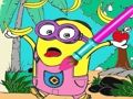 Gêm Llyfr Lliwio Mini  ar-lein