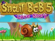 Gêm Stori gariad Malwod Bob 5  ar-lein