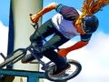 Gêm Jig-so beiciau bmx  ar-lein