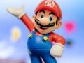 Gêm Super Mario Hangman ar-lein