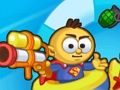 Gêm Rhyfeloedd Raft 2  ar-lein