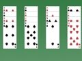 Gêm Golff solitaire  ar-lein