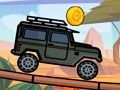 Gêm Gyrrwr Jeep  ar-lein