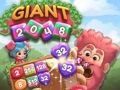 Gêm Cawr 2048  ar-lein