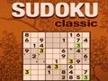 Gêm Clasur Sudoku  ar-lein
