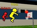 Gêm Neidio Dunk 3D  ar-lein