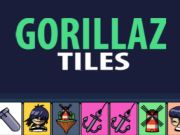 Gêm Teils Gorillaz O'r Annisgwyl  ar-lein