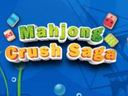 Gêm Saga mush mahjong ar-lein