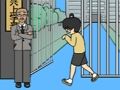 Gêm Hwyr i fynd i'r ysgol 2  ar-lein