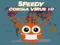 Gêm Feirws Corona Cyflym. io  ar-lein