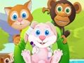 Gêm Pet House Ffrindiau Bach  ar-lein