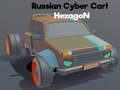 Gêm Hecsagon Car Seiber Rwseg  ar-lein