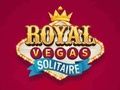 Gêm Solitaire Brenhinol Vegas  ar-lein