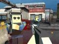 Gêm Brwydr Ffatri Pixel 3D. io  ar-lein