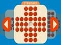 Gêm Peg solitaire ar-lein