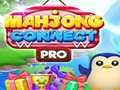 Gêm Mahjong Connect Pro ar-lein