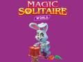 Gêm Magic Solitaire: Byd  ar-lein
