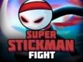 Gêm Ymladd Super Stickman  ar-lein