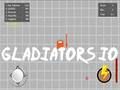Gêm Gladiators. io  ar-lein