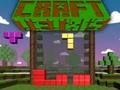 Gêm Tetris Crefft  ar-lein