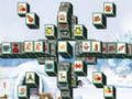 Gêm Nadolig 2020 Mahjong Deluxe  ar-lein