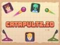 Gêm Catapultz. io  ar-lein