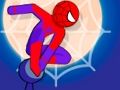 Gêm Achub Hook Stickman  ar-lein