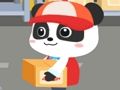 Gêm Archfarchnad Cute Panda  ar-lein