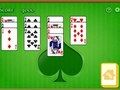 Gêm Solitaire Aces Up  ar-lein