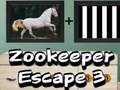 Gêm Dianc Zookeeper 3  ar-lein