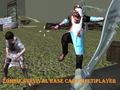 Gêm Multiplayer Gwersyll Sylfaen Goroesi Zombie  ar-lein