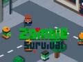 Gêm Goroesiad zombie  ar-lein