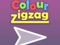 Gêm Zigzag Lliw  ar-lein