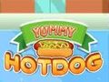 Gêm Hotdog blasus  ar-lein